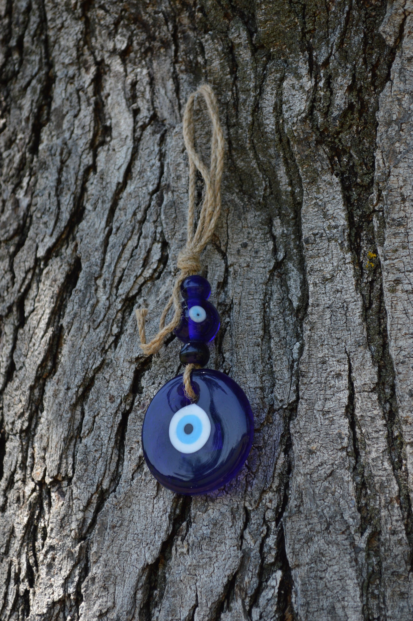Turkish Evil Eye Wall Hanging Ornament