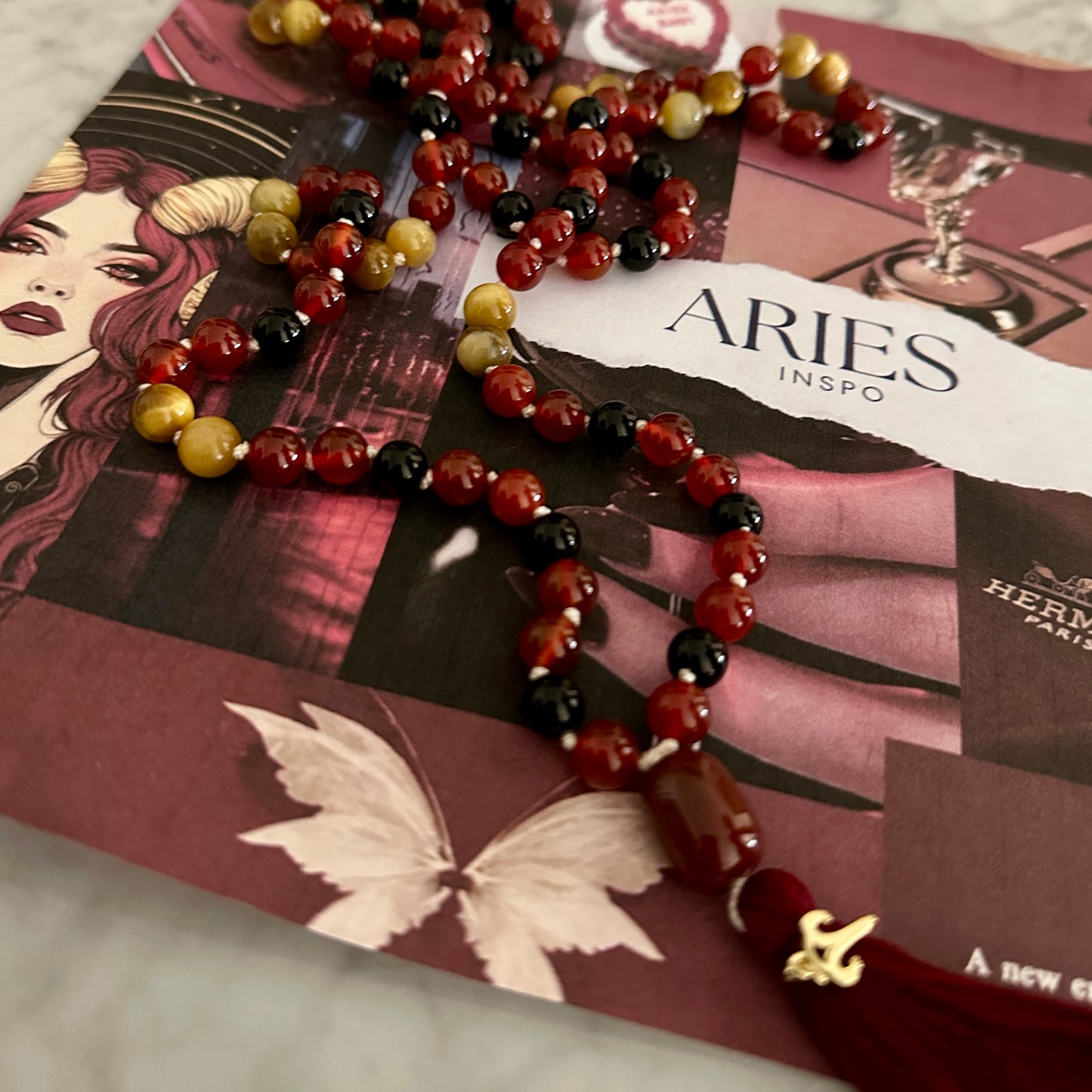 Aries Mala