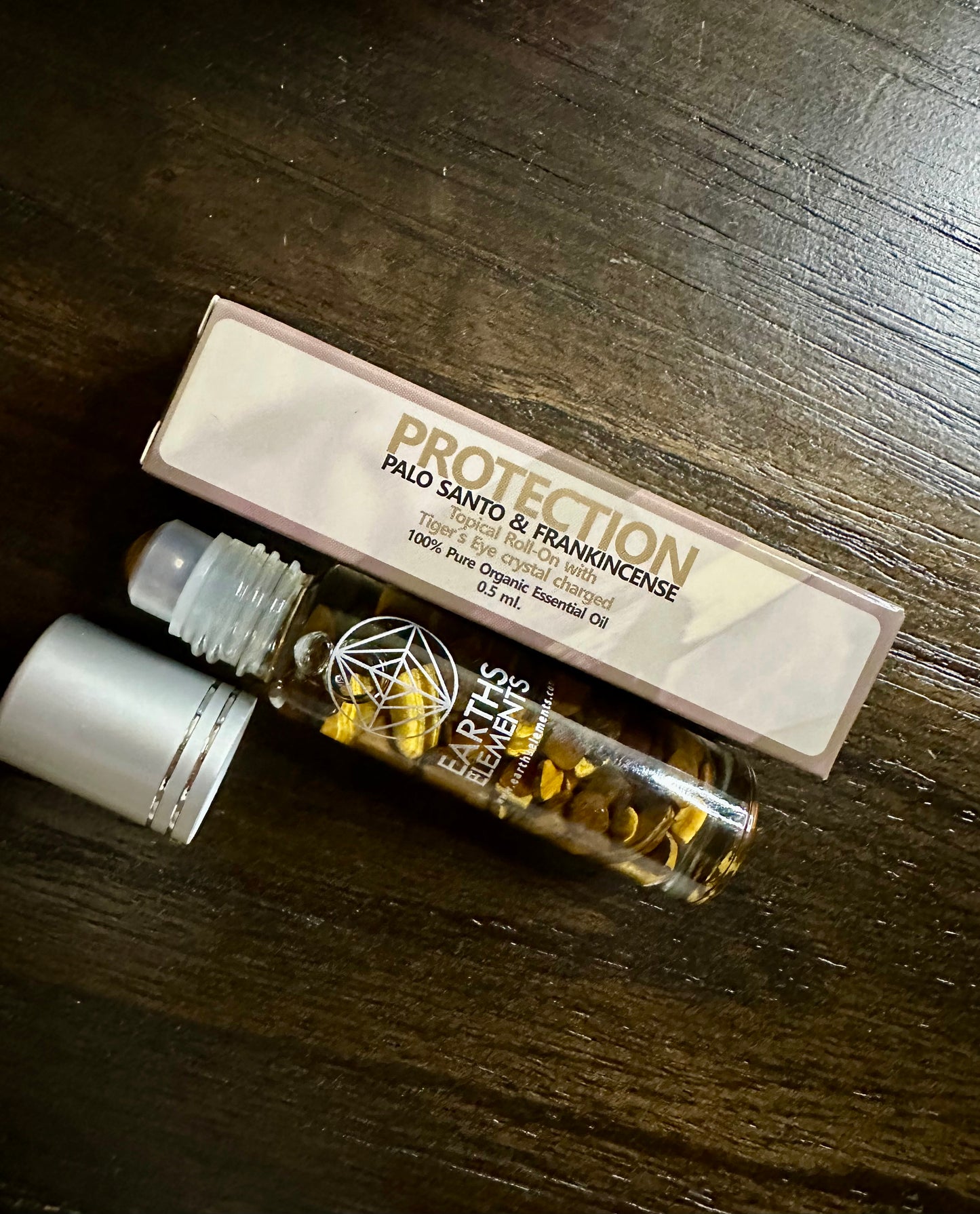 Palo Santo and Frankincense