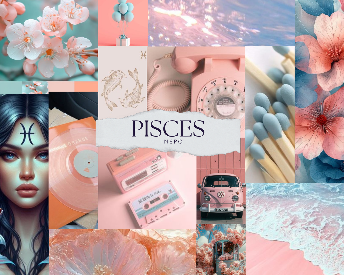 Pisces Mala