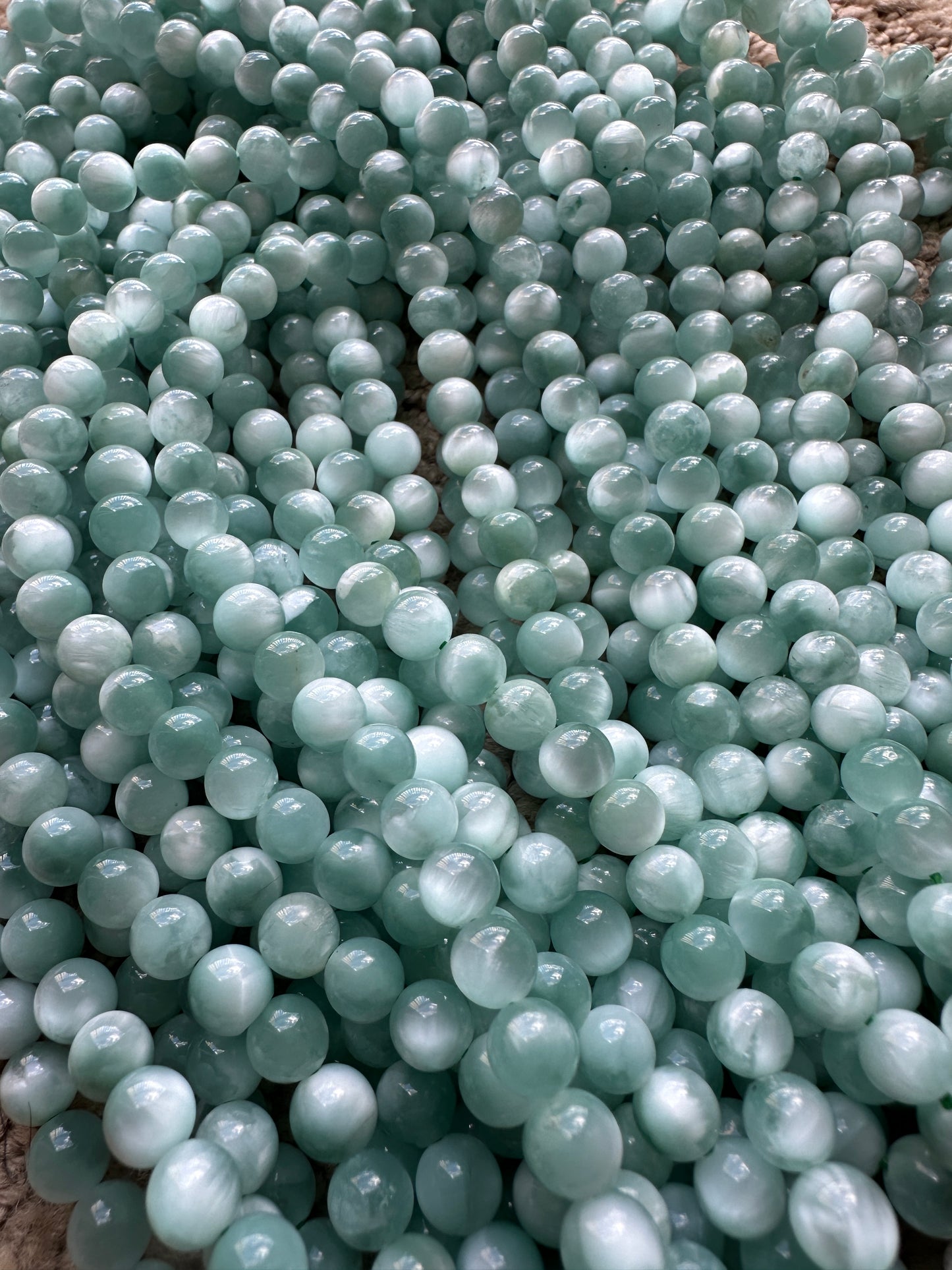 Precious Stone Mala kit (6mm)