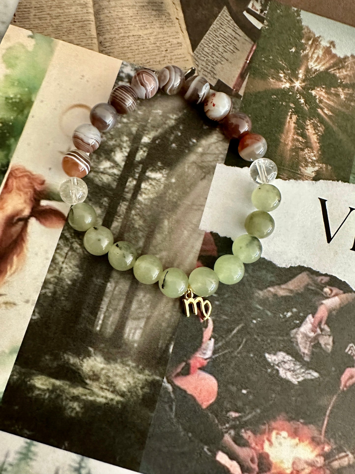 Virgo Bracelet