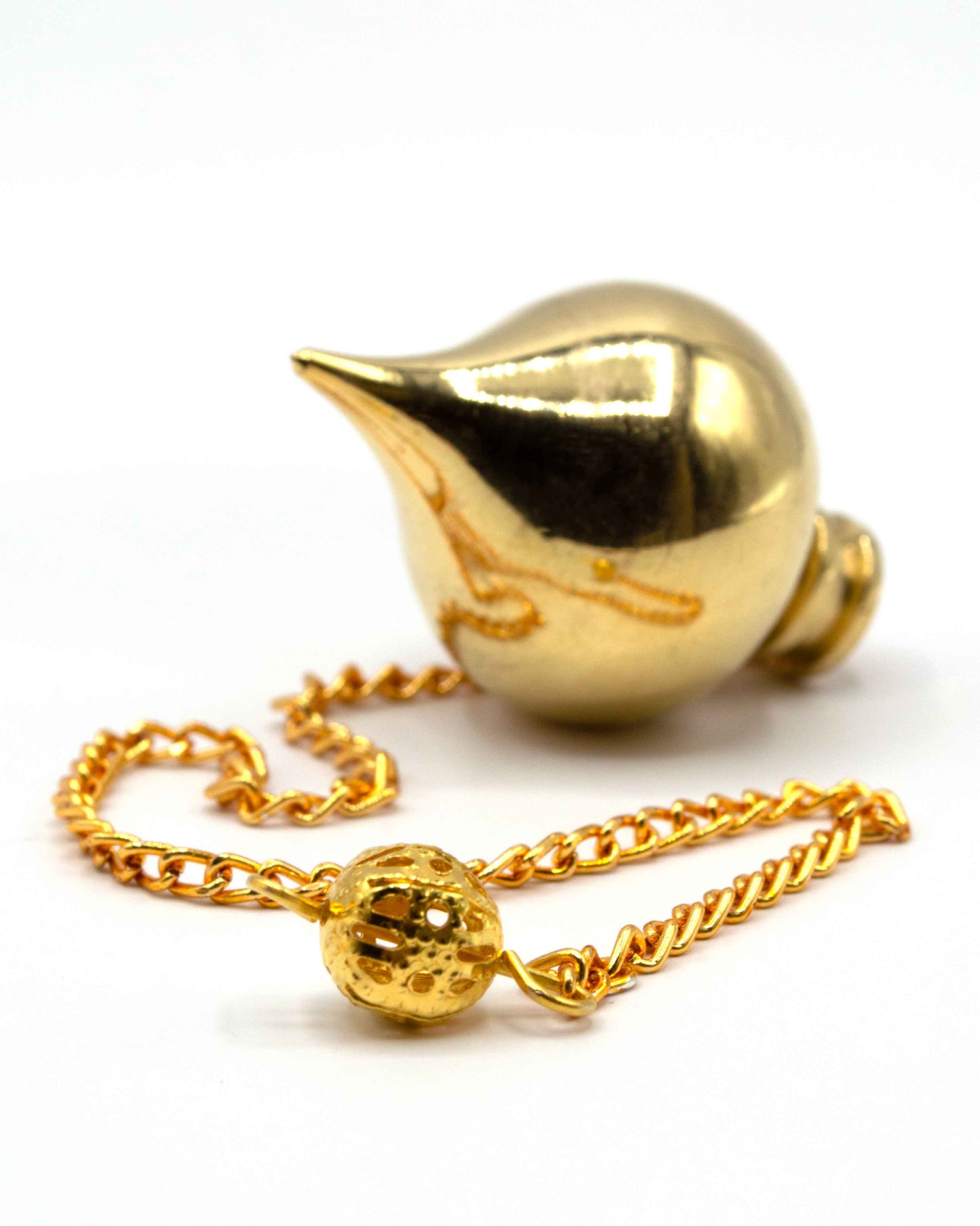 Brass Pendulum