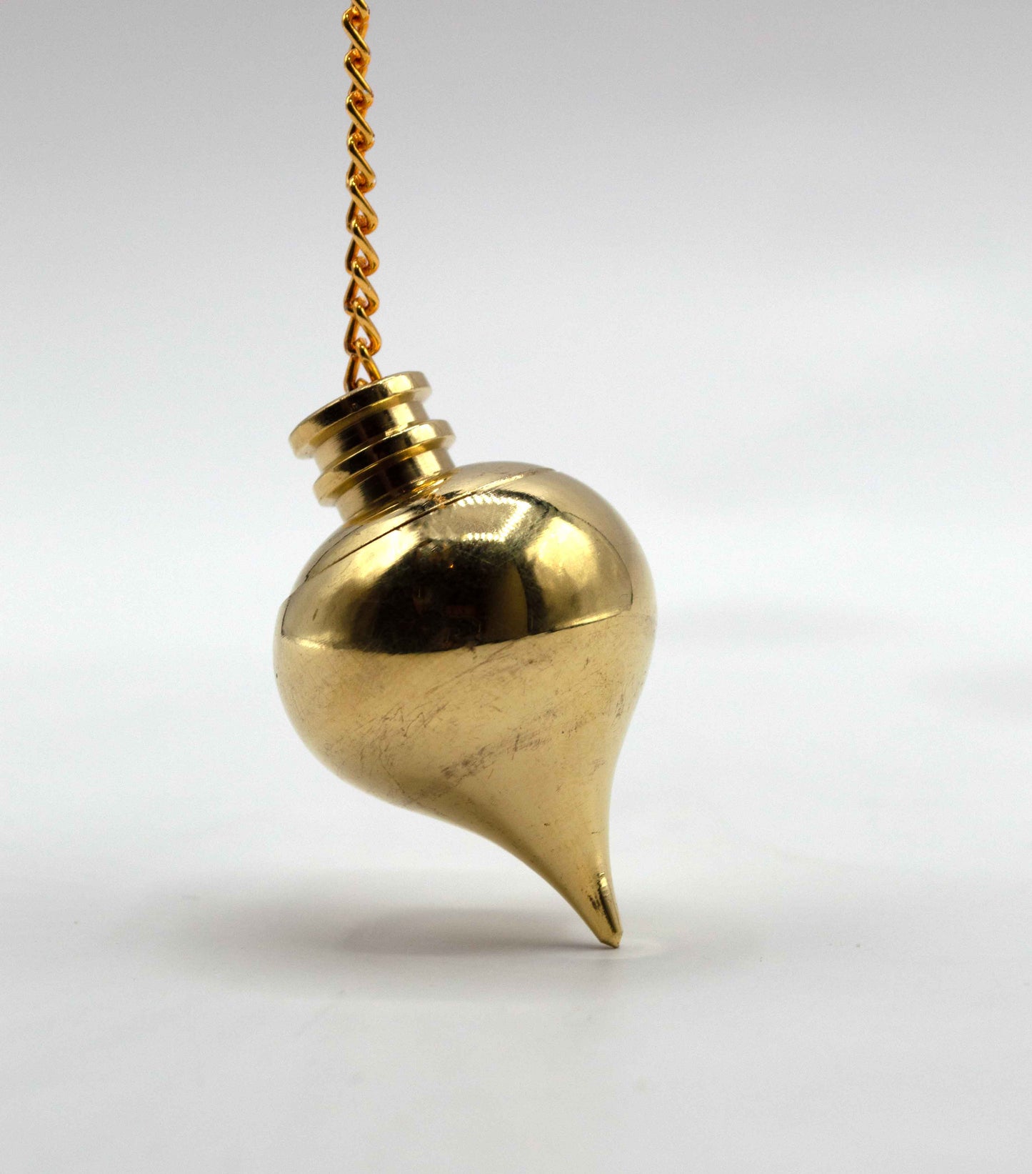 Brass Pendulum