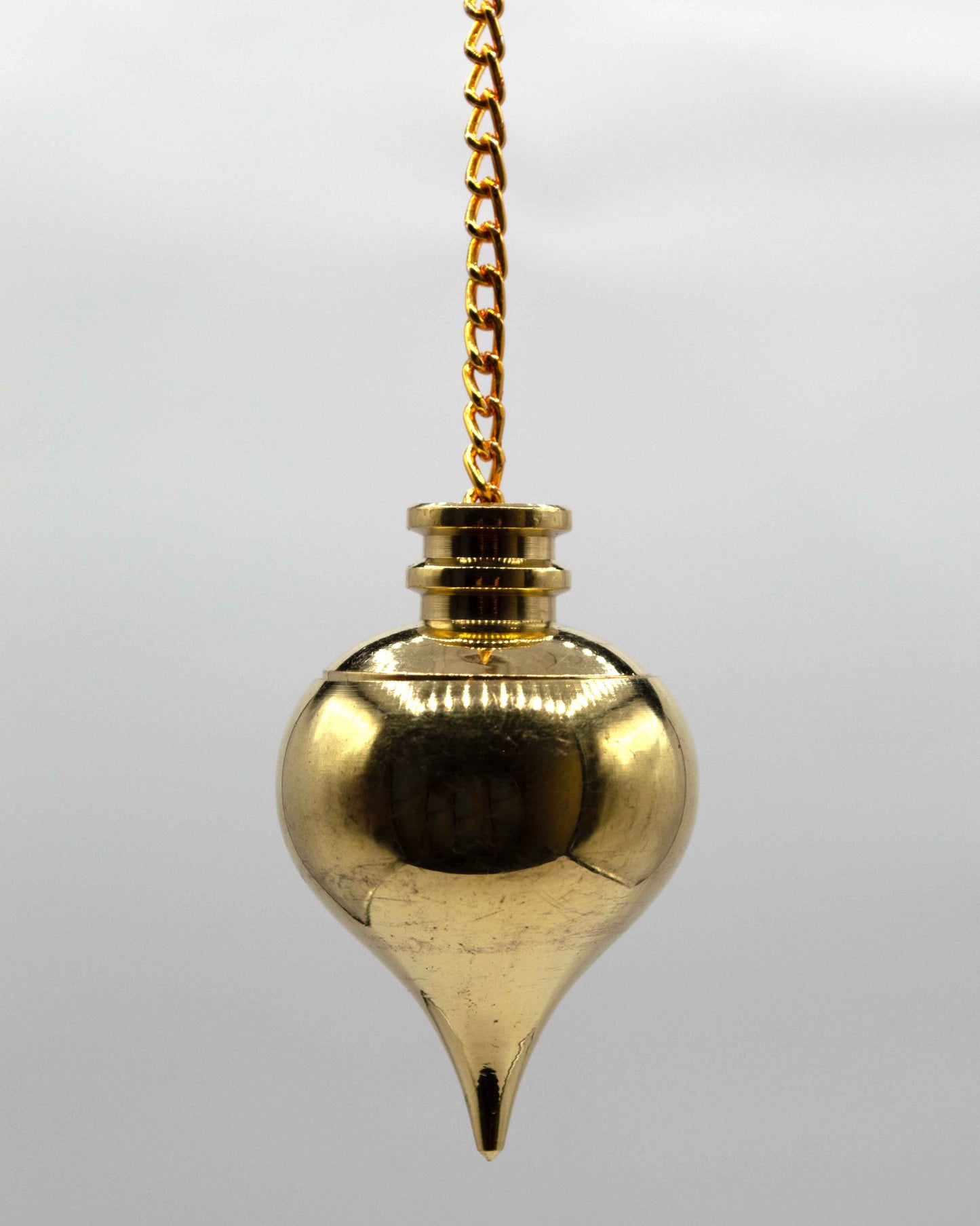 Brass Pendulum