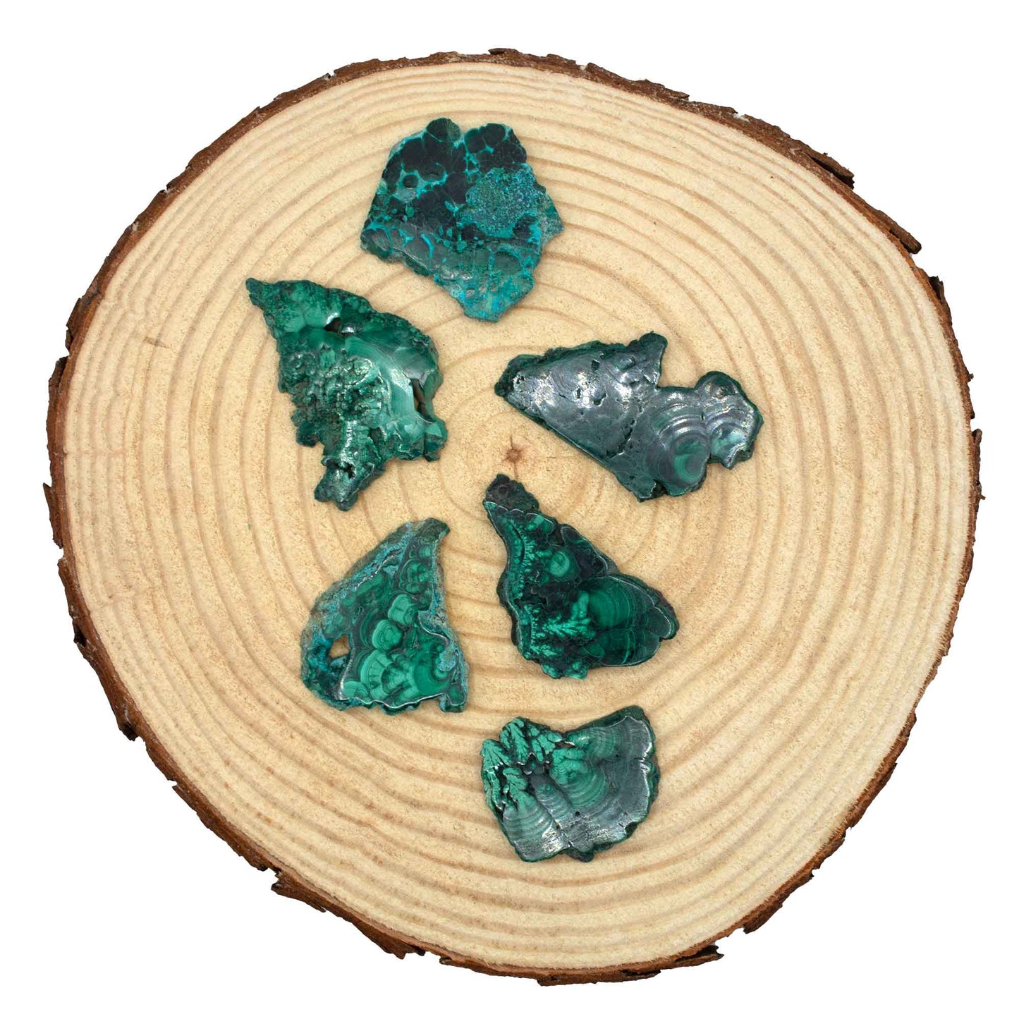 Malachite Slab