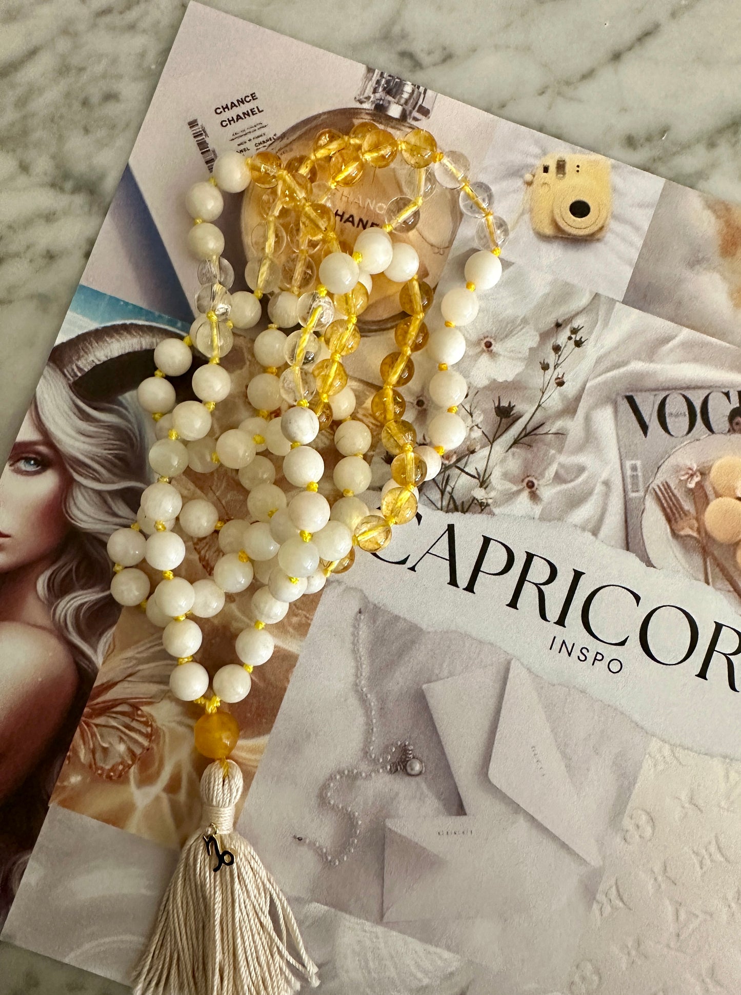 Capricorn Mala