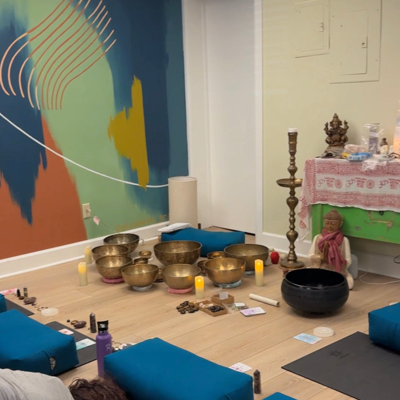 January Healing Retreat