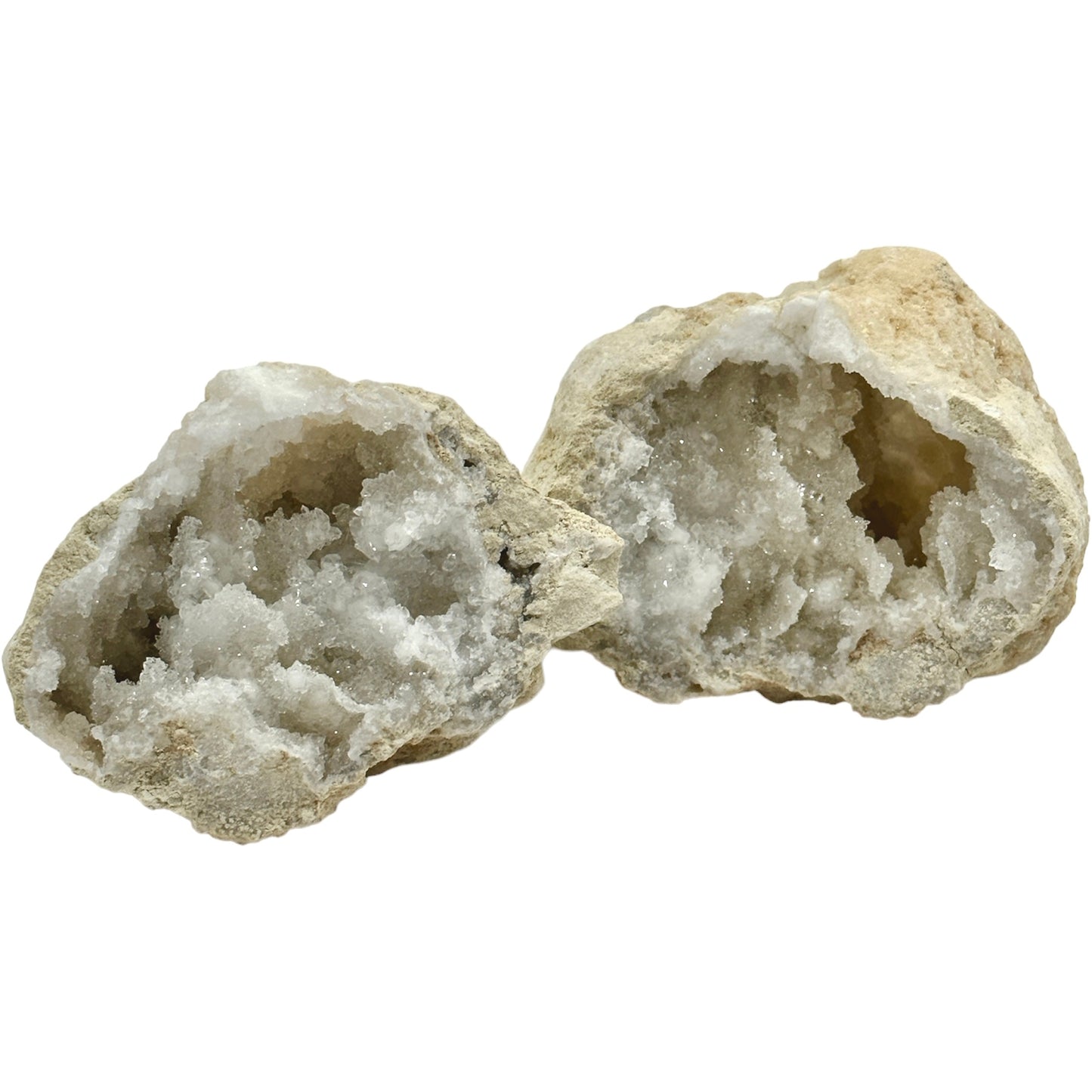 Large Geode Pair