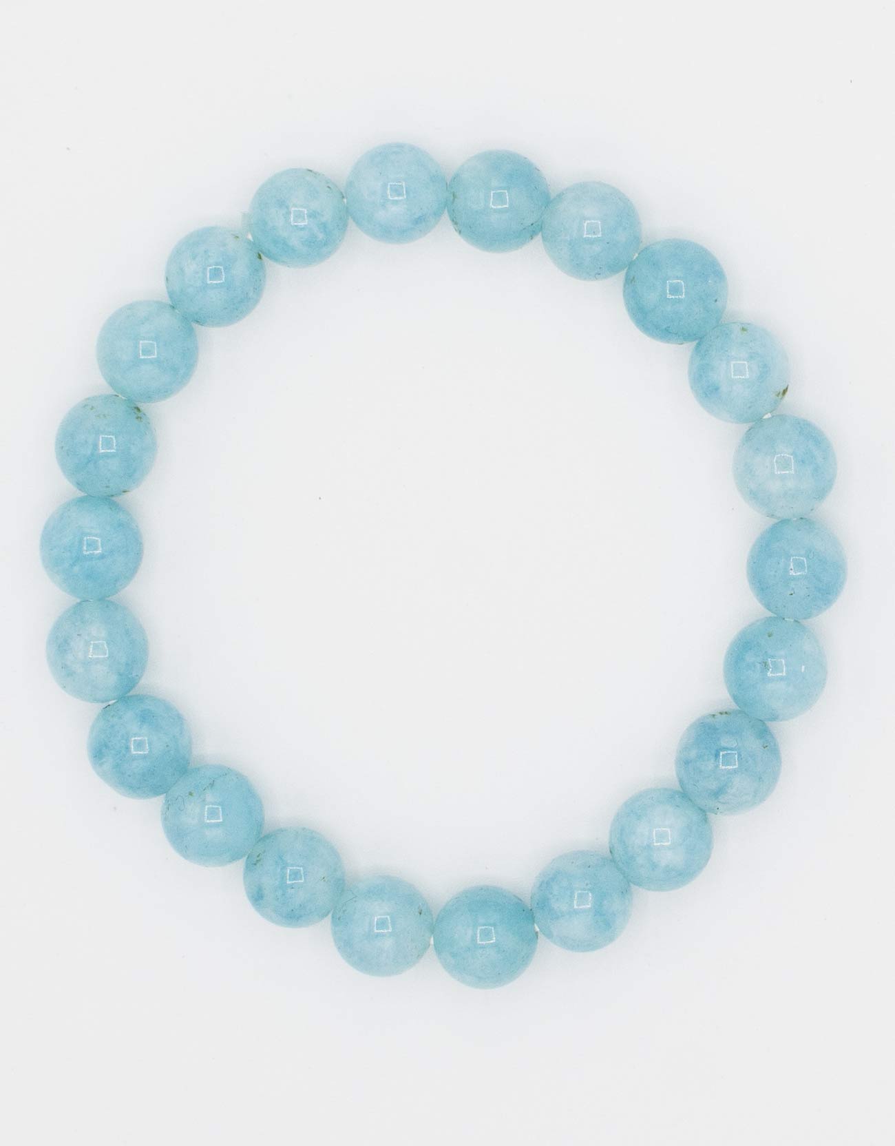 Aquamarine Mini Mala