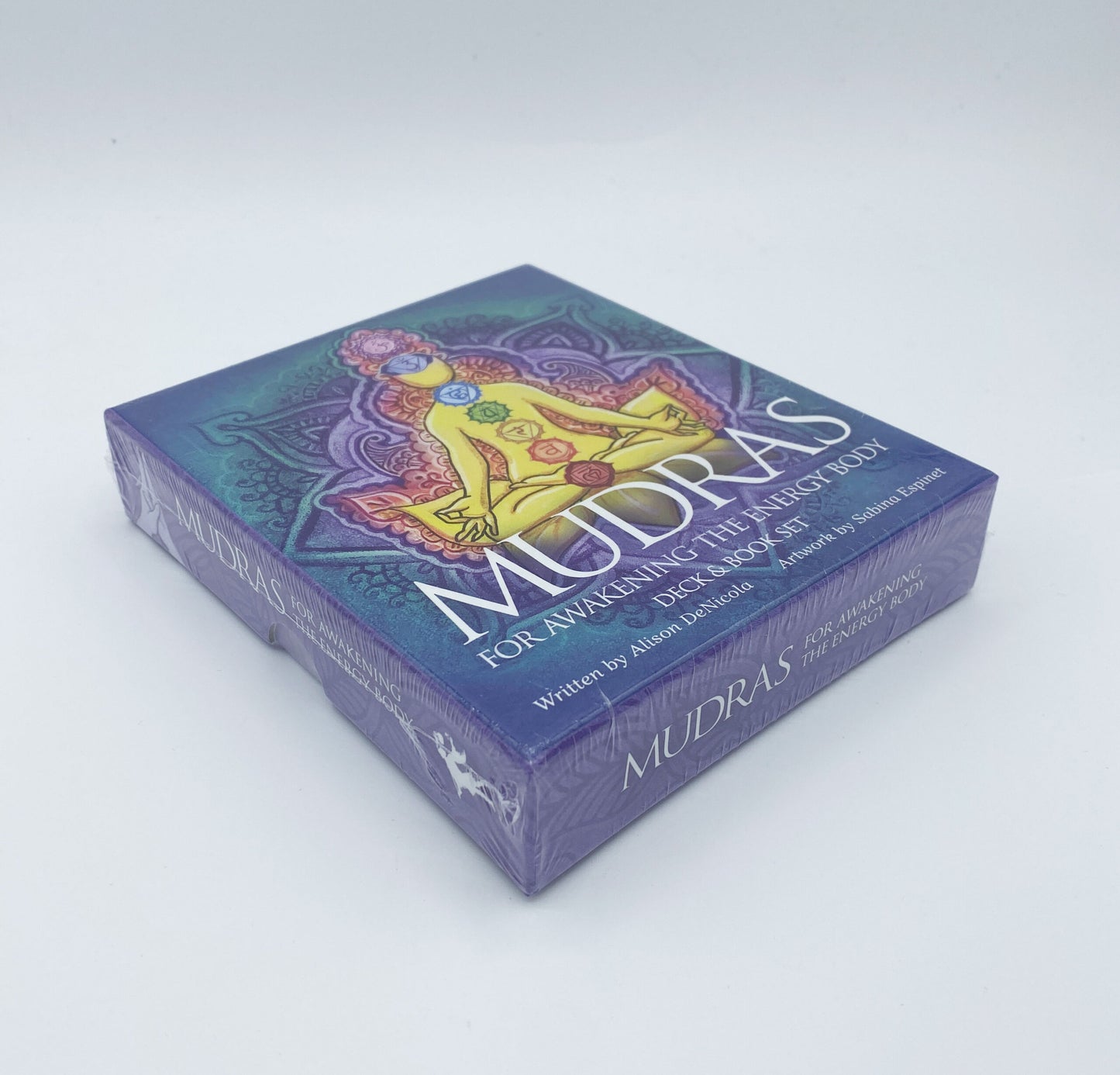 MUDRAS Deck & Book Set