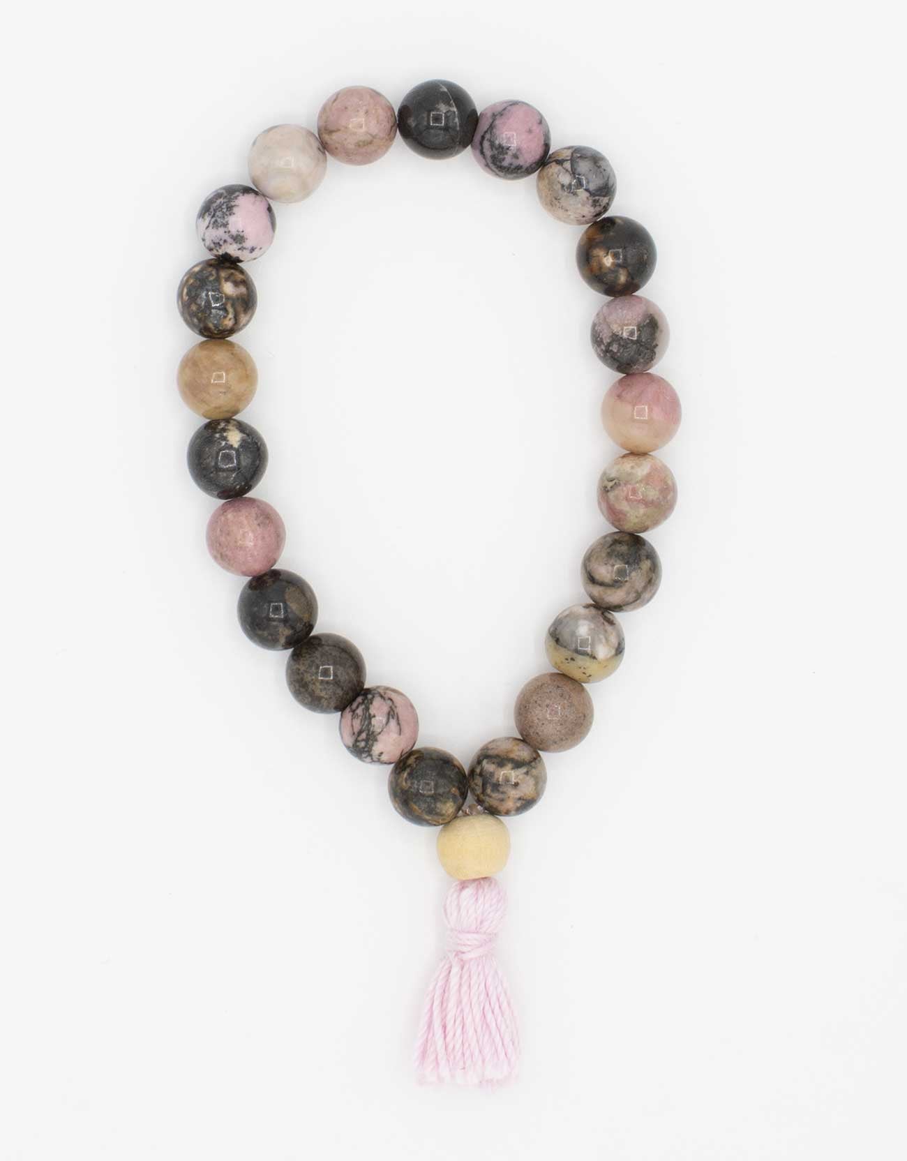 Rhodonite Bracelet
