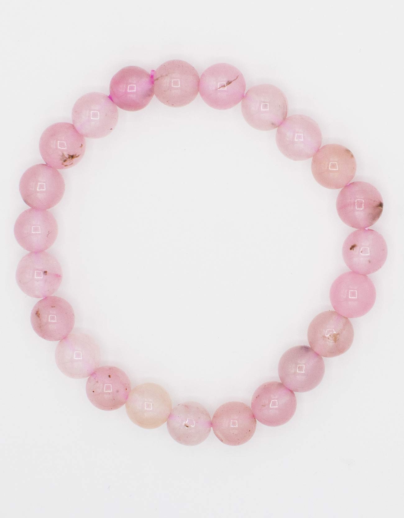 Rose Quartz Mini Mala