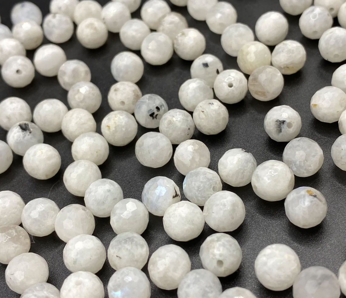 Precious Stone Mala kit (8mm)