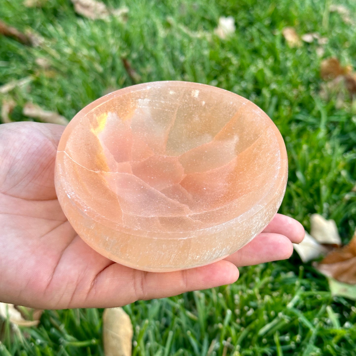 Selenite Bowl (Big)