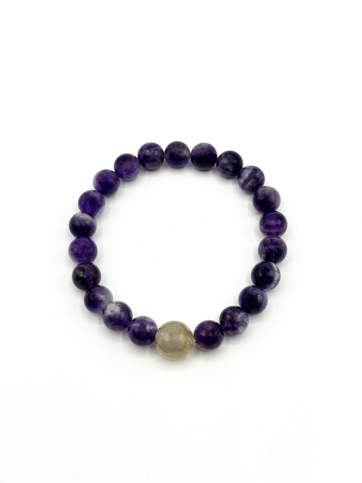 Amethyst Mini Mala