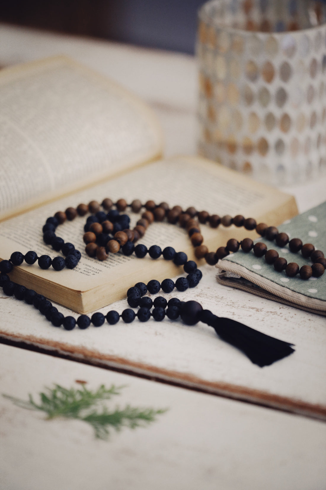 What does Breaking of the Mala Signifies?