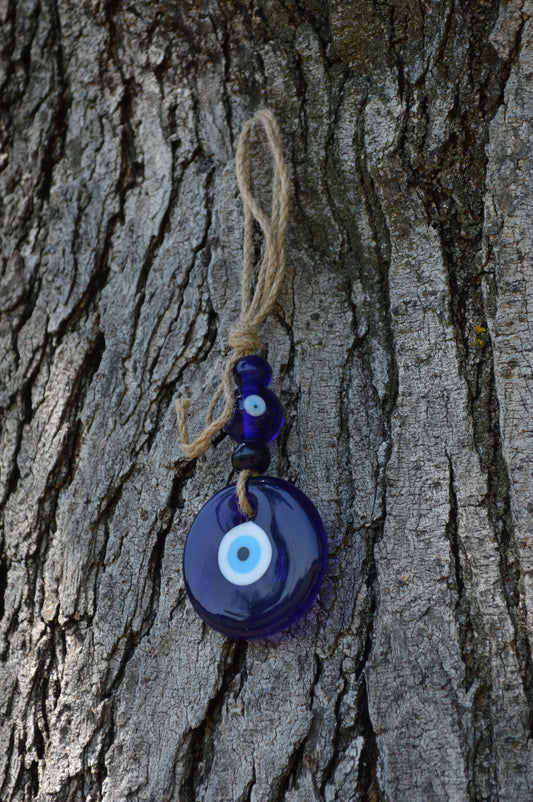 Turkish Evil Eye Wall Hanging Ornament