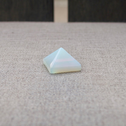 Crystal Pyramids 1”