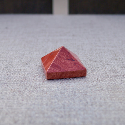 Crystal Pyramids 1”