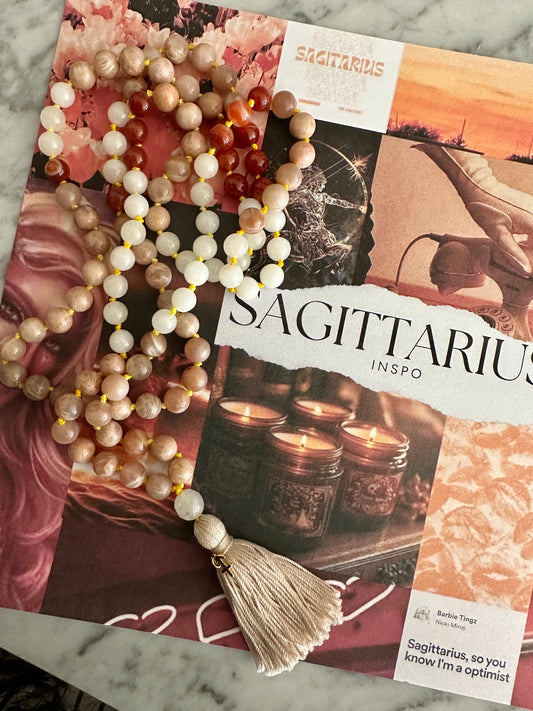 Sagittarius Mala