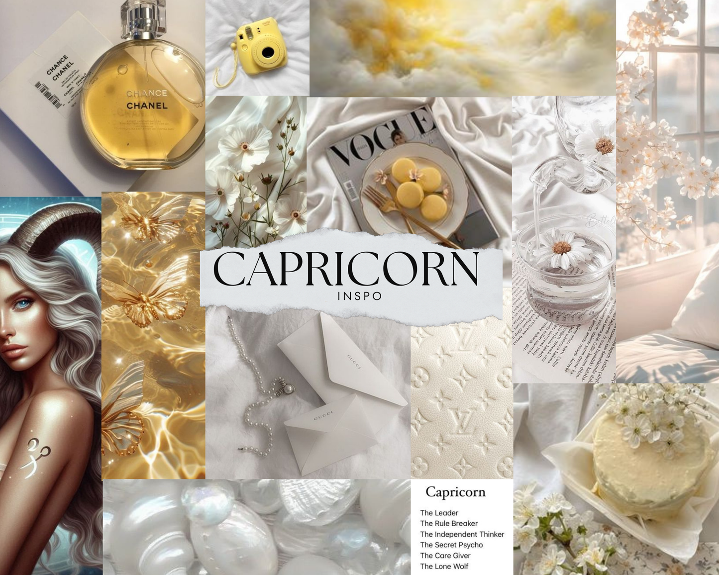 Capricorn Mala