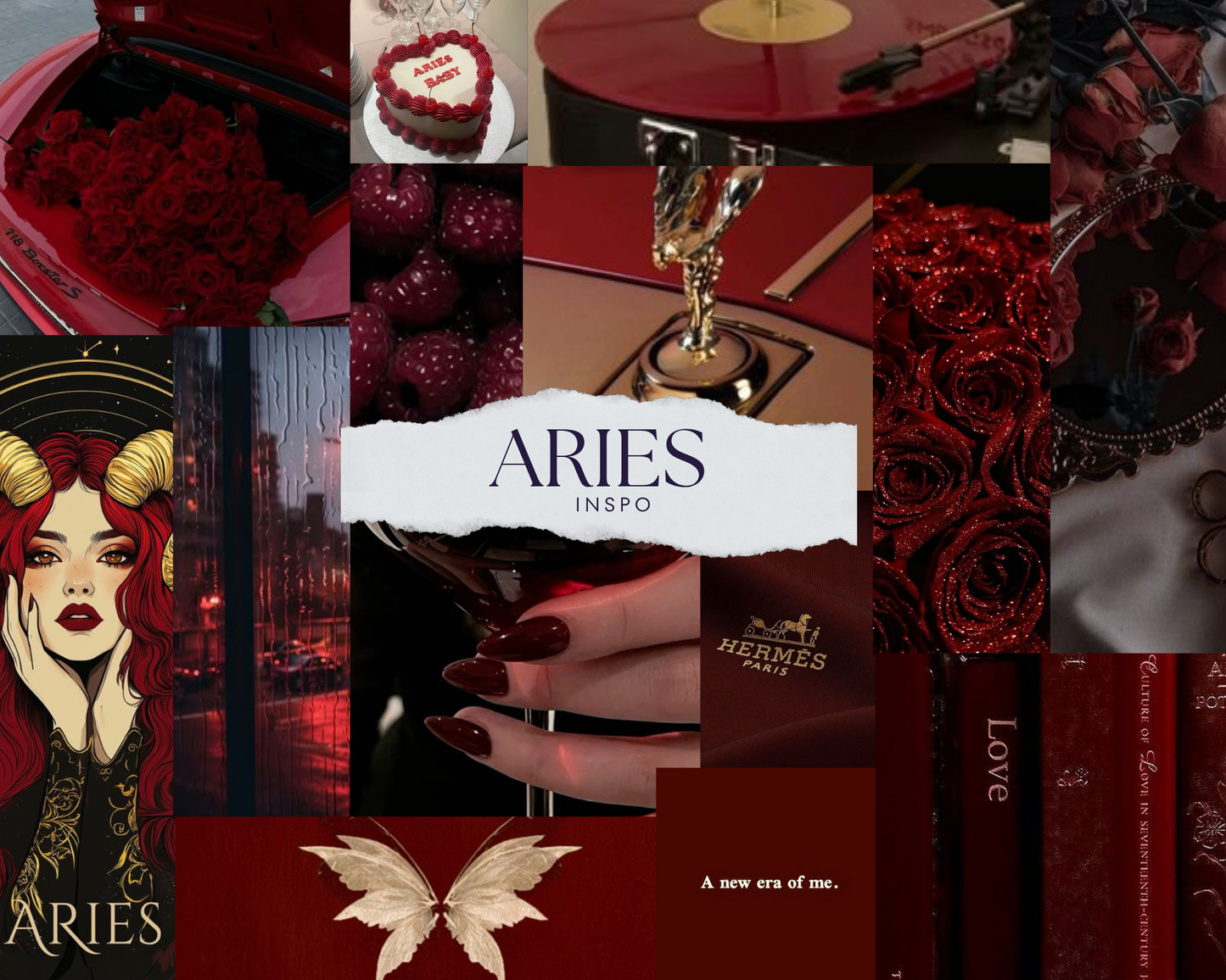 Aries Mala