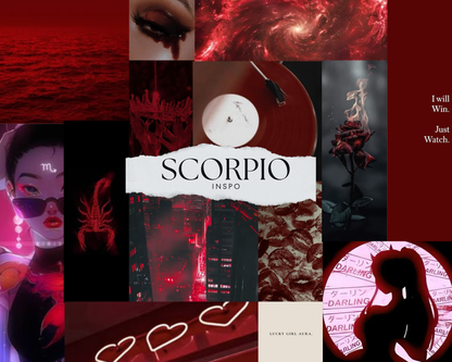 Scorpio Mala