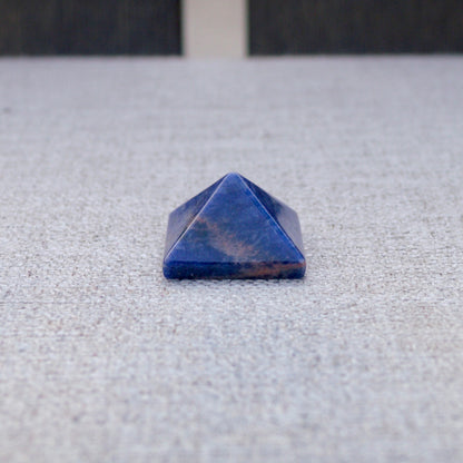 Crystal Pyramids 1”