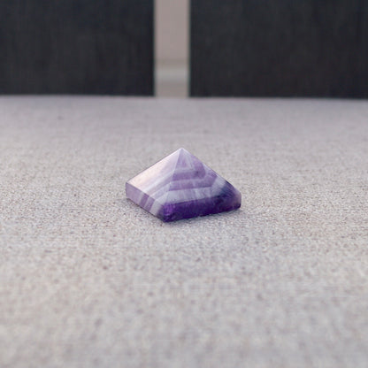 Crystal Pyramids 1”