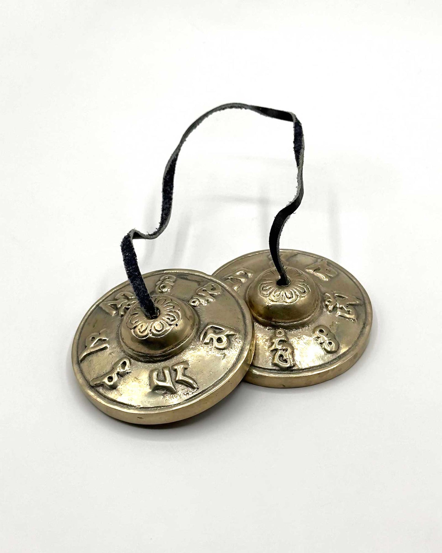 Tingsha Cymbal Bell