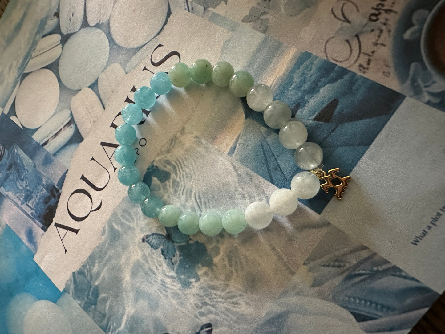 Aquarius Bracelet