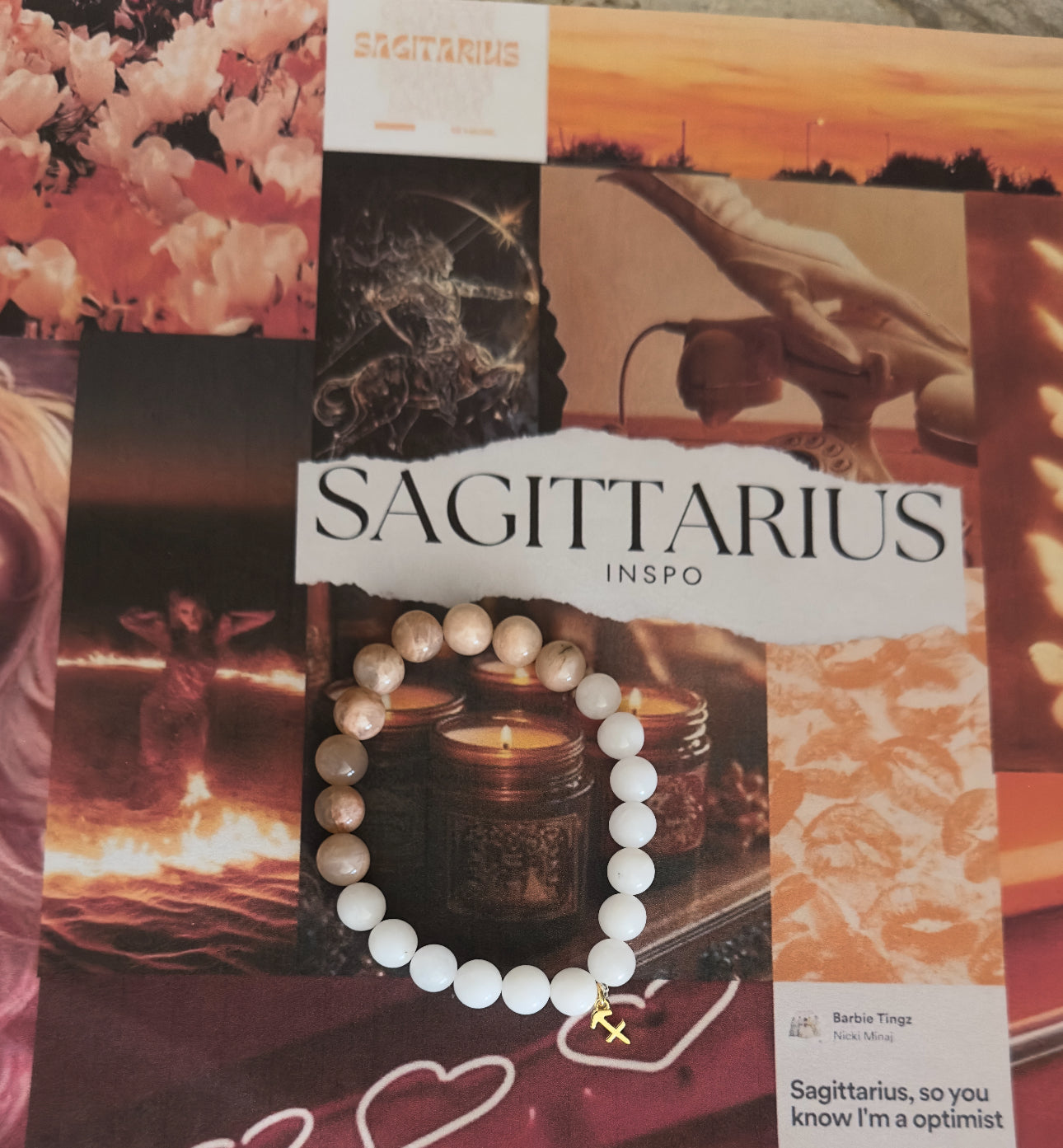 Sagittarius Bracelet