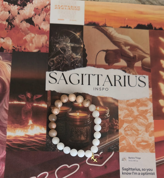 Sagittarius Bracelet