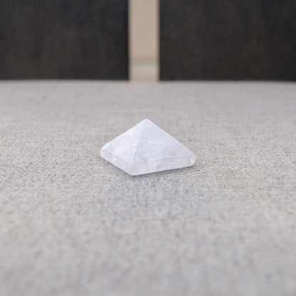 Crystal Pyramids 1”