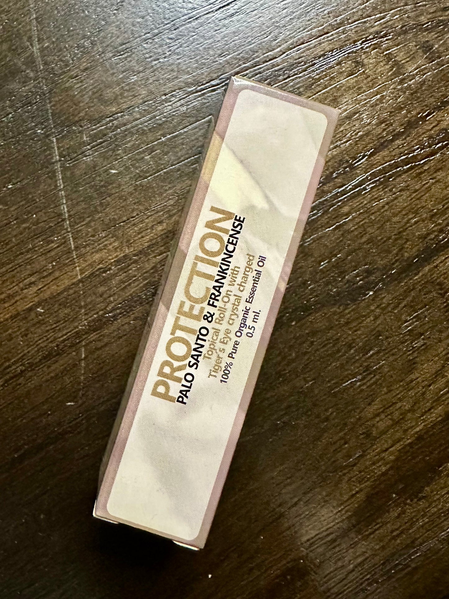 Palo Santo and Frankincense