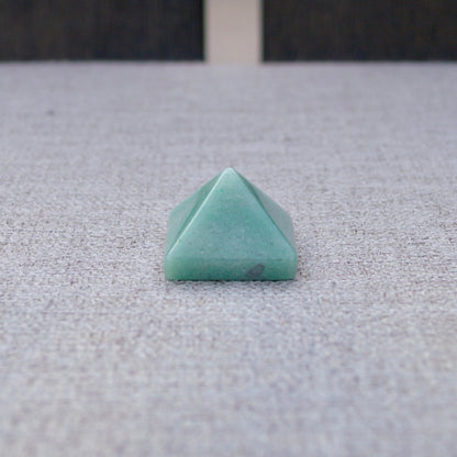 Crystal Pyramids 1”