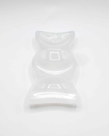 Selenite Moon Phase Bowl