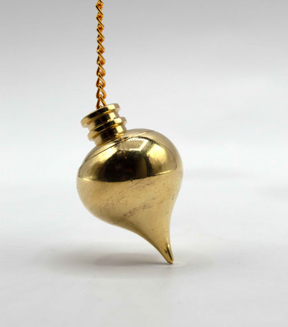 Brass Pendulum