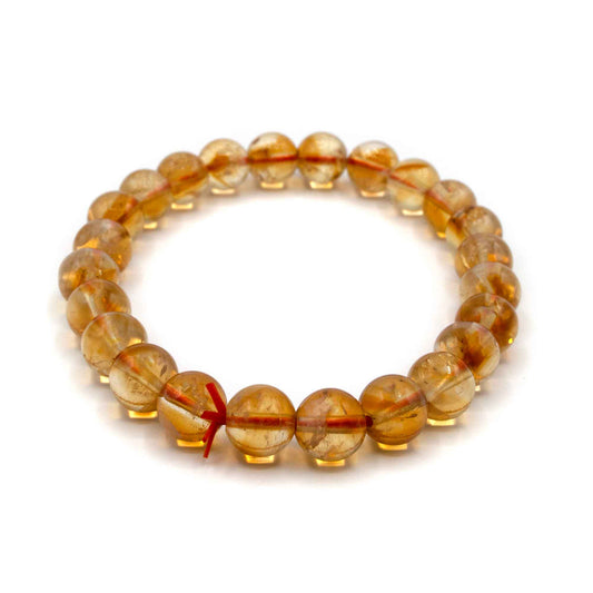 Citrine Mini Mala