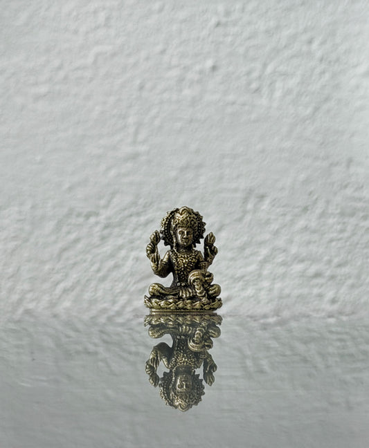 Laxmi (1" Brass)
