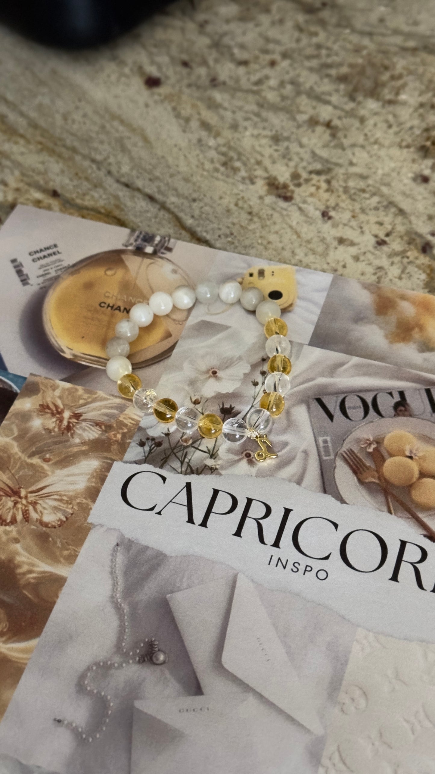 Capricorn Bracelets