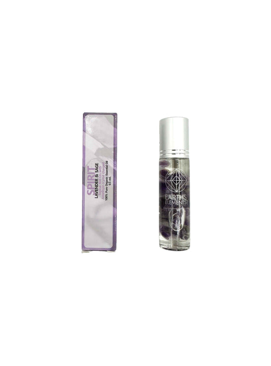 Lavender & Sage Essential Oil