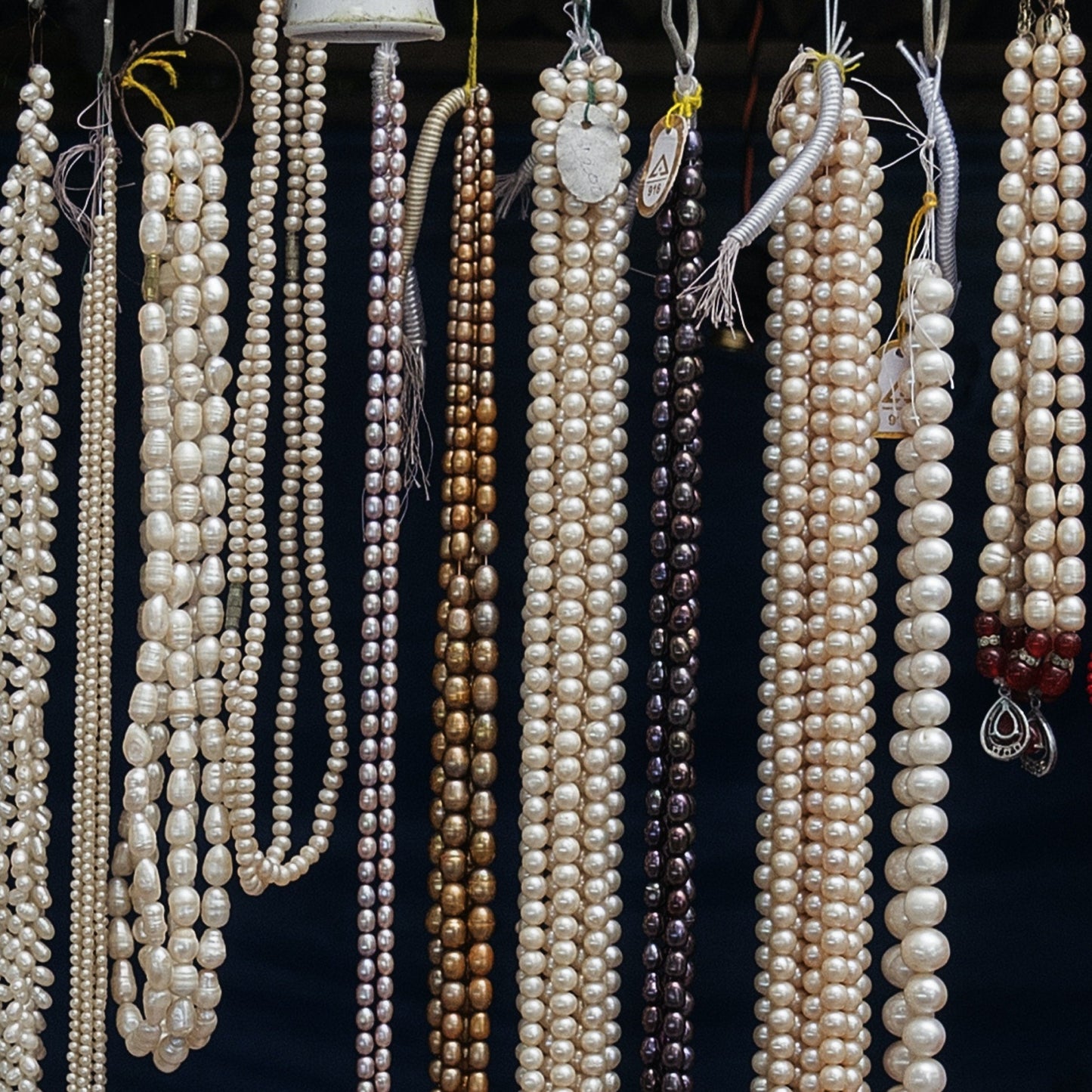 Precious Stone Beads