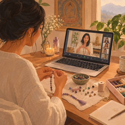 Mala Workshop: A Virtual Experience (november)