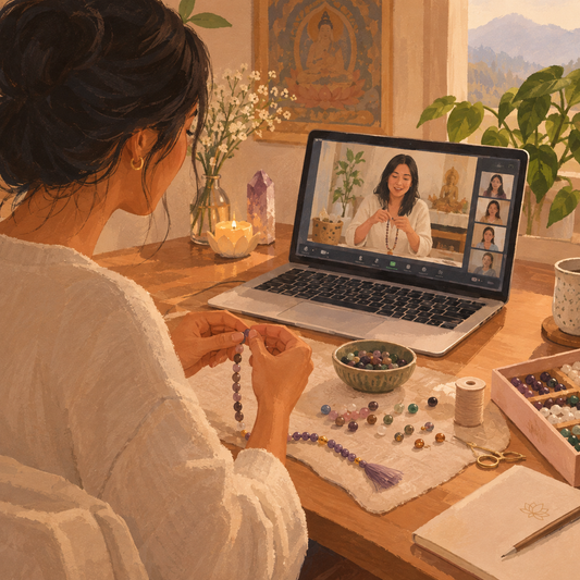 Mala Workshop: A Virtual Experience (october)