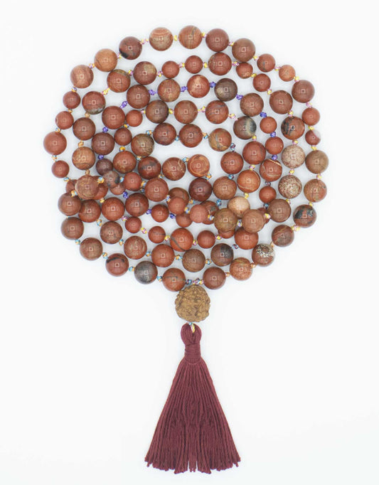 Red Jasper
