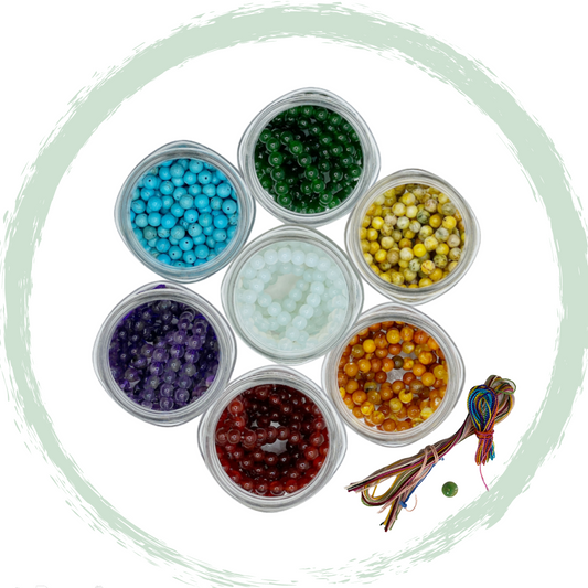 Chakra Mala Kit