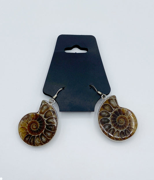 AmmoniteEarring