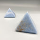 Angelite Pyramid